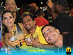 Bloco dos Vaqueiros (Sexta-feira)